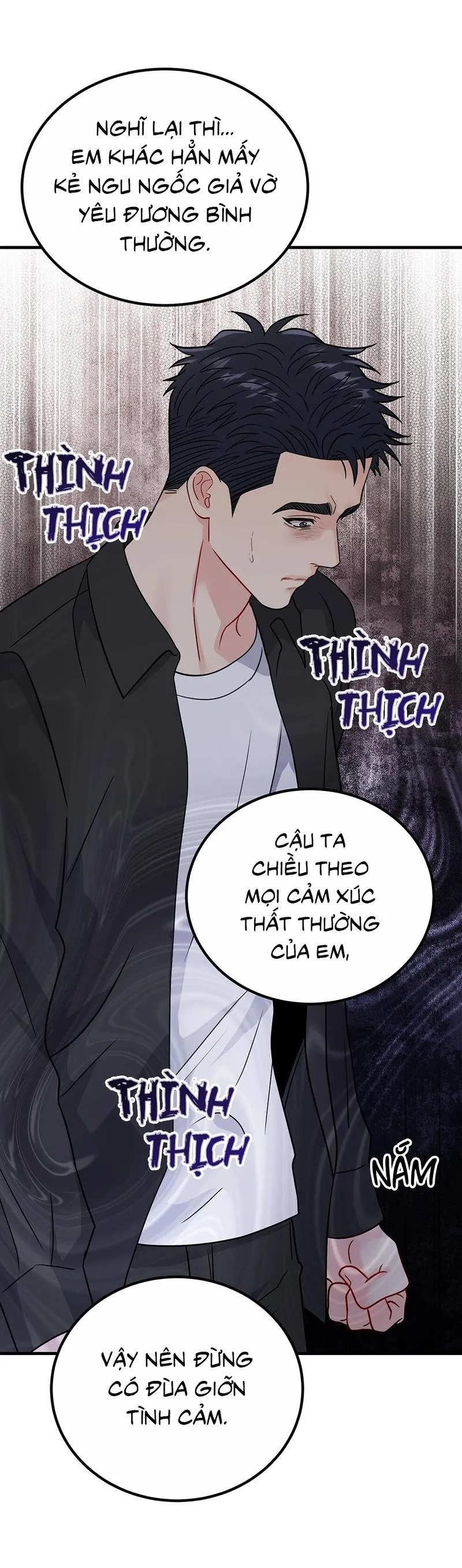 CẬU KHÔNG PHẢI LÀ GU CỦA TÔI Chapter 44 Trang 53