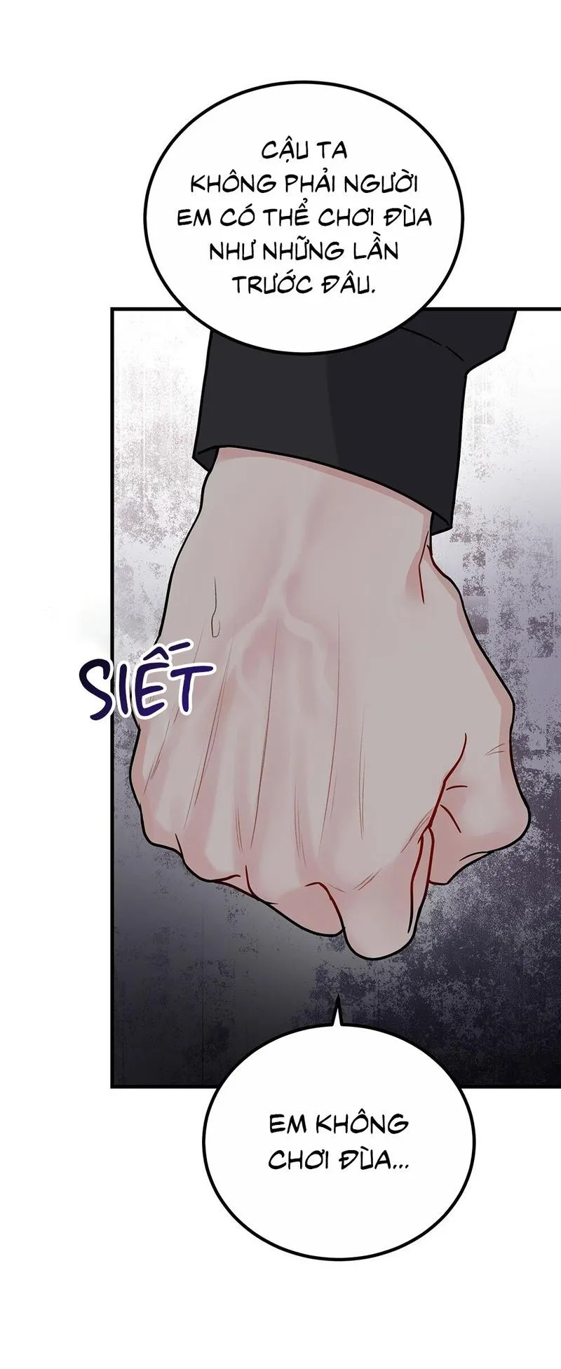 CẬU KHÔNG PHẢI LÀ GU CỦA TÔI Chapter 44 Trang 54