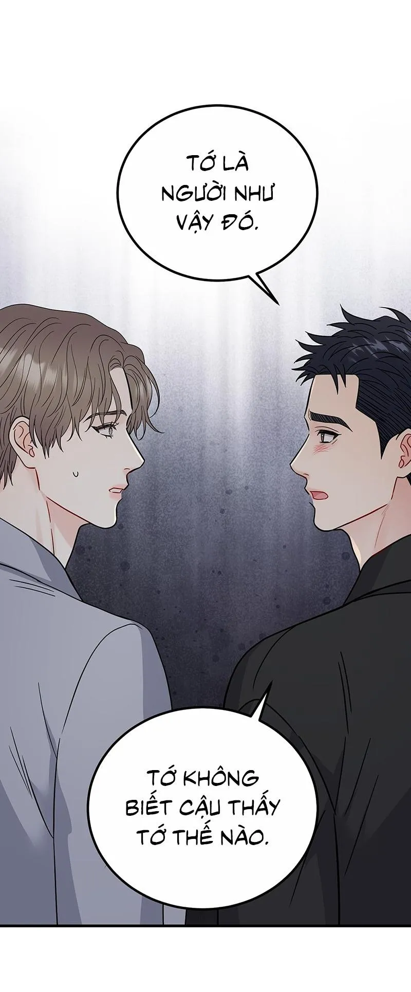 CẬU KHÔNG PHẢI LÀ GU CỦA TÔI Chapter 44 Trang 63