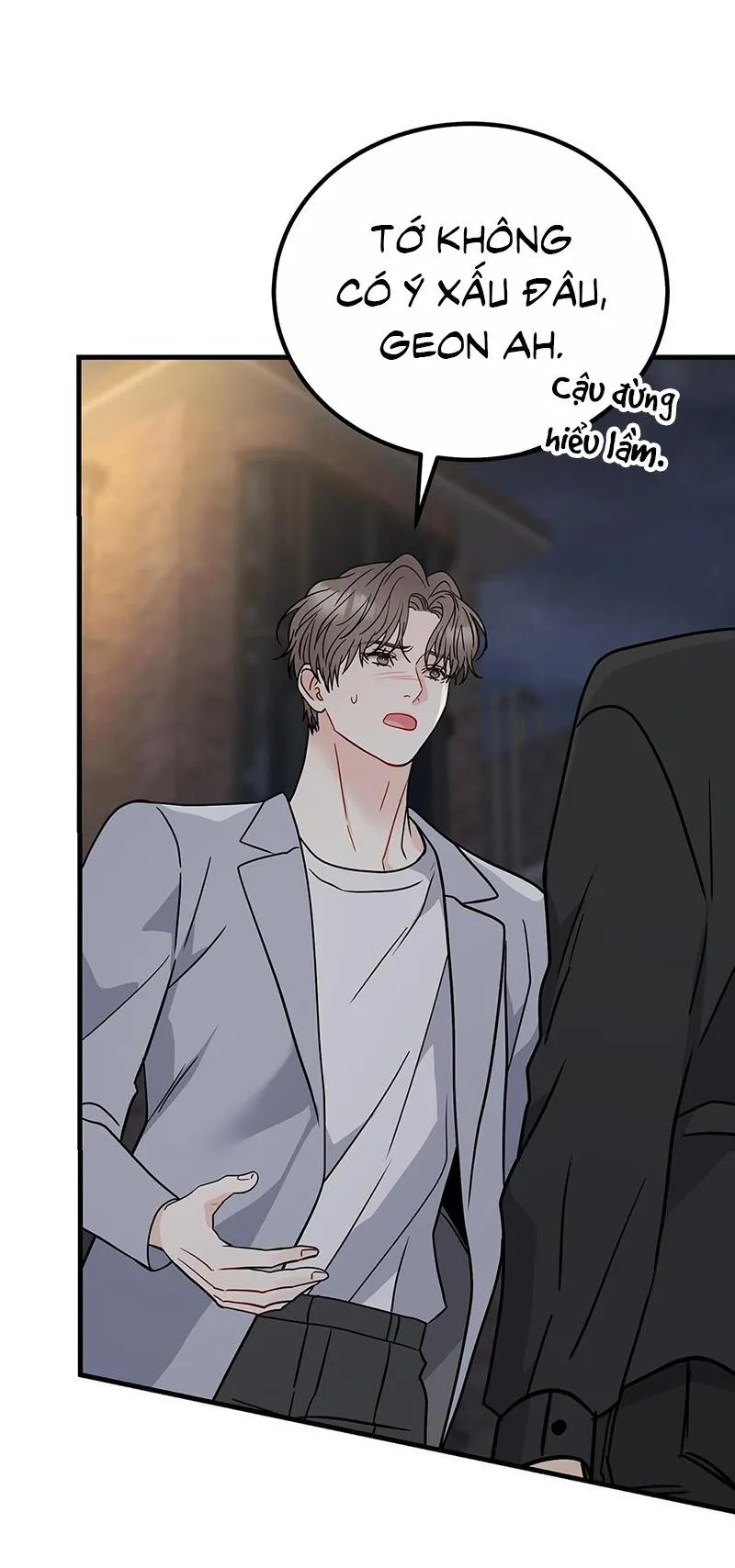 CẬU KHÔNG PHẢI LÀ GU CỦA TÔI Chapter 44 Trang 64