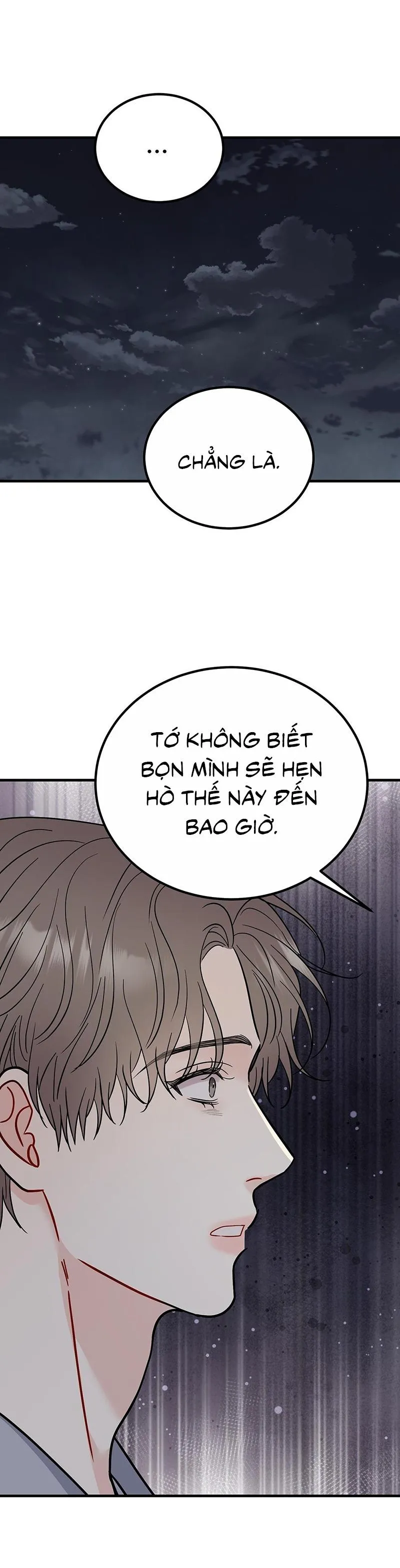 CẬU KHÔNG PHẢI LÀ GU CỦA TÔI Chapter 44 Trang 68