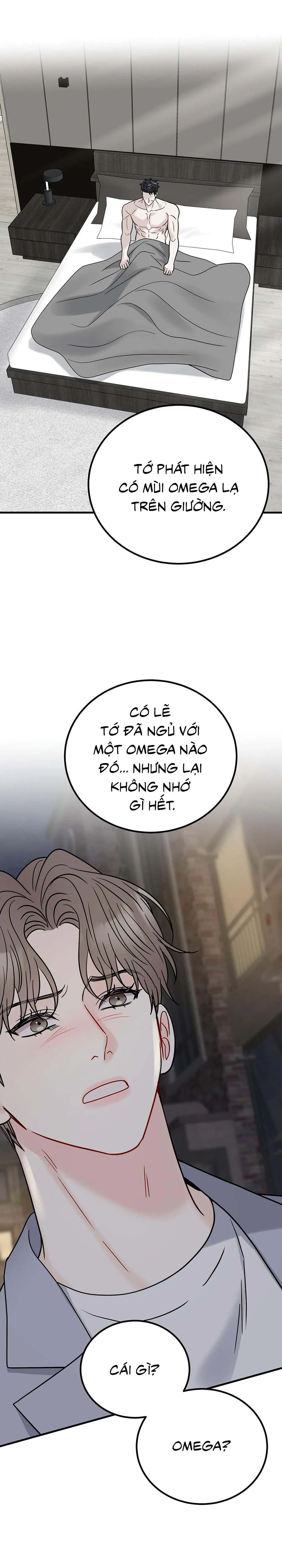 CẬU KHÔNG PHẢI LÀ GU CỦA TÔI Chapter 45 Trang 4