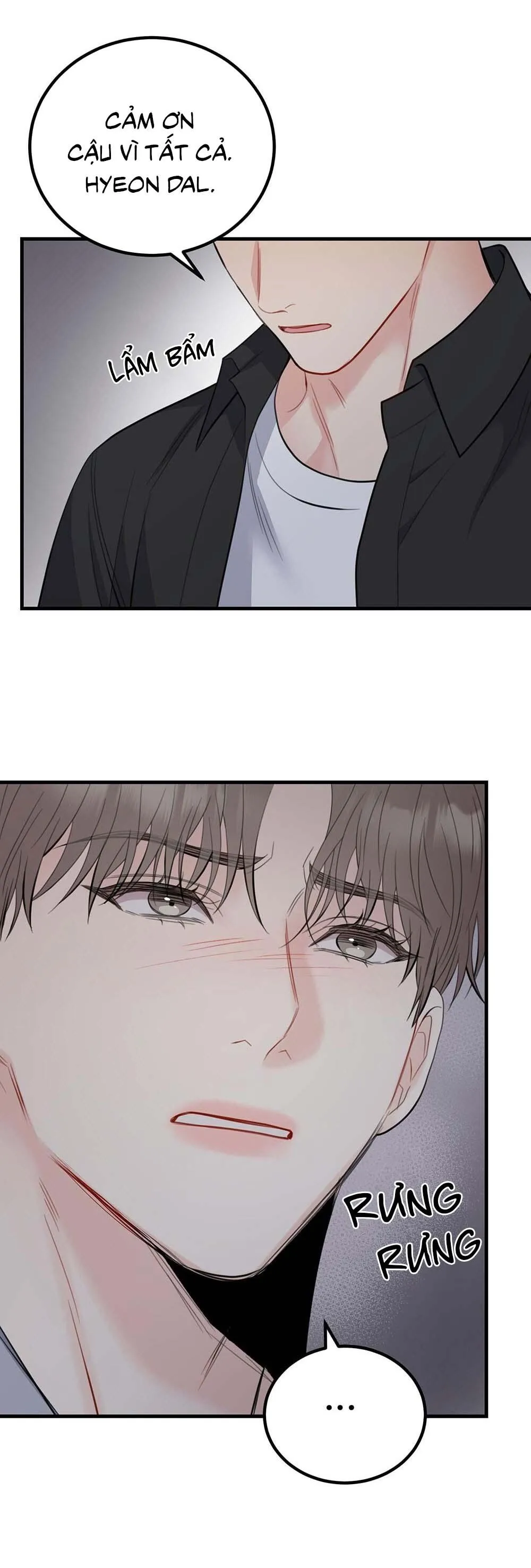 CẬU KHÔNG PHẢI LÀ GU CỦA TÔI Chapter 45 Trang 8