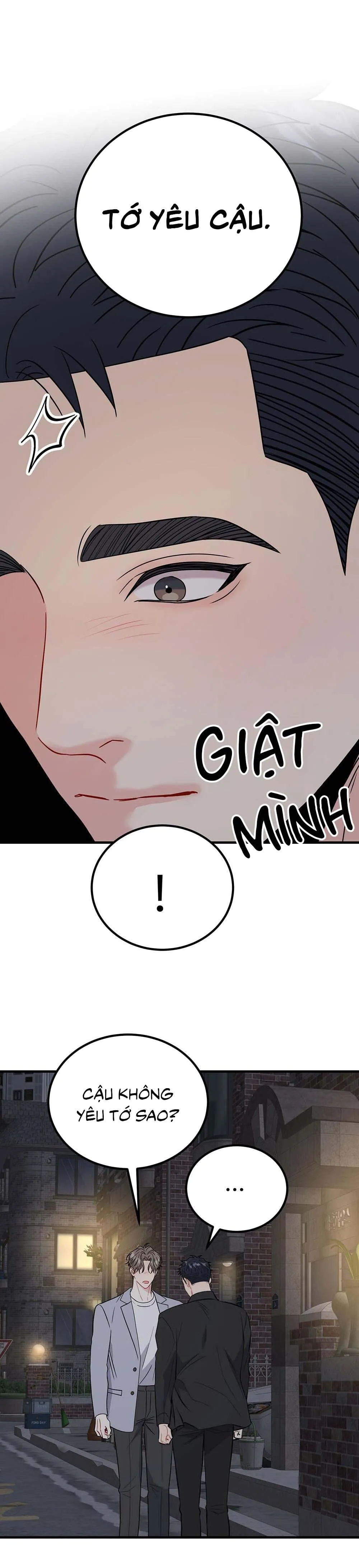 CẬU KHÔNG PHẢI LÀ GU CỦA TÔI Chapter 45 Trang 9