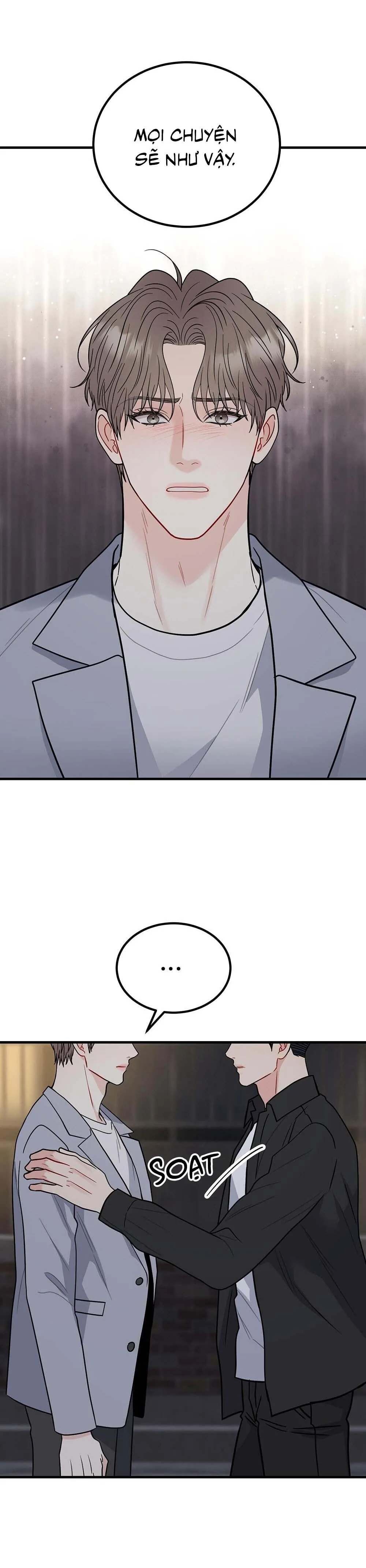 CẬU KHÔNG PHẢI LÀ GU CỦA TÔI Chapter 45 Trang 13