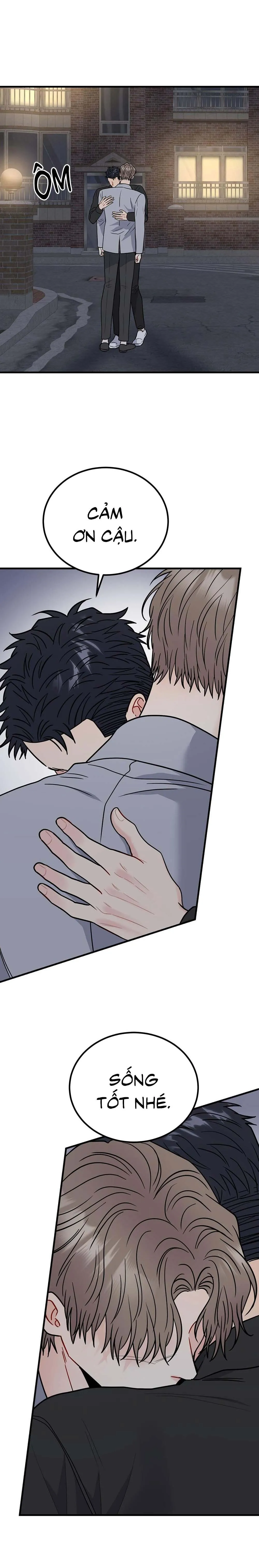 CẬU KHÔNG PHẢI LÀ GU CỦA TÔI Chapter 45 Trang 14