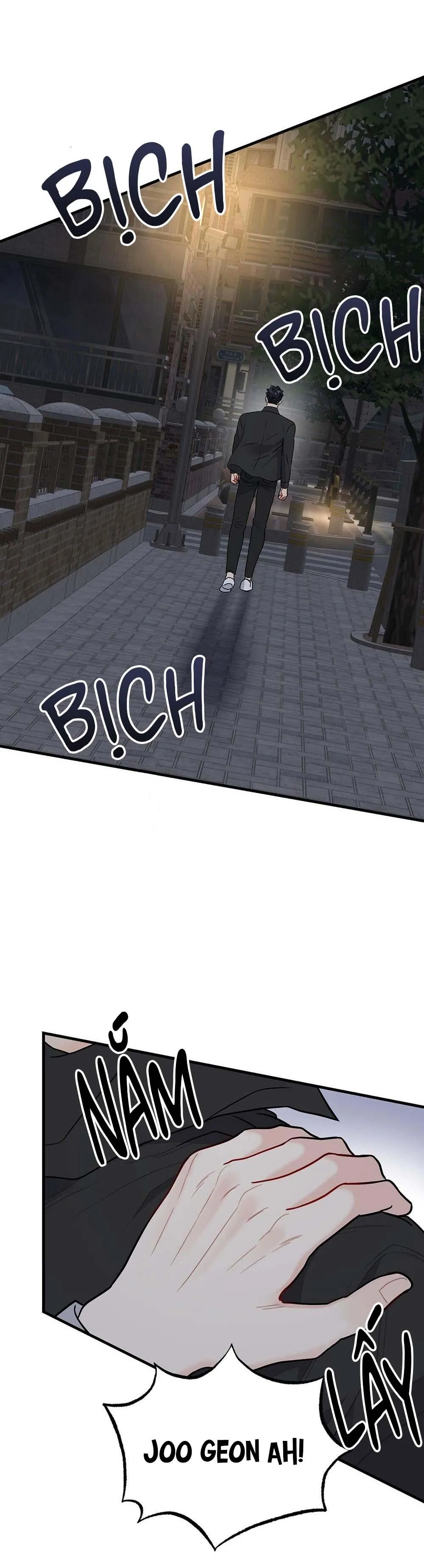 CẬU KHÔNG PHẢI LÀ GU CỦA TÔI Chapter 45 Trang 19