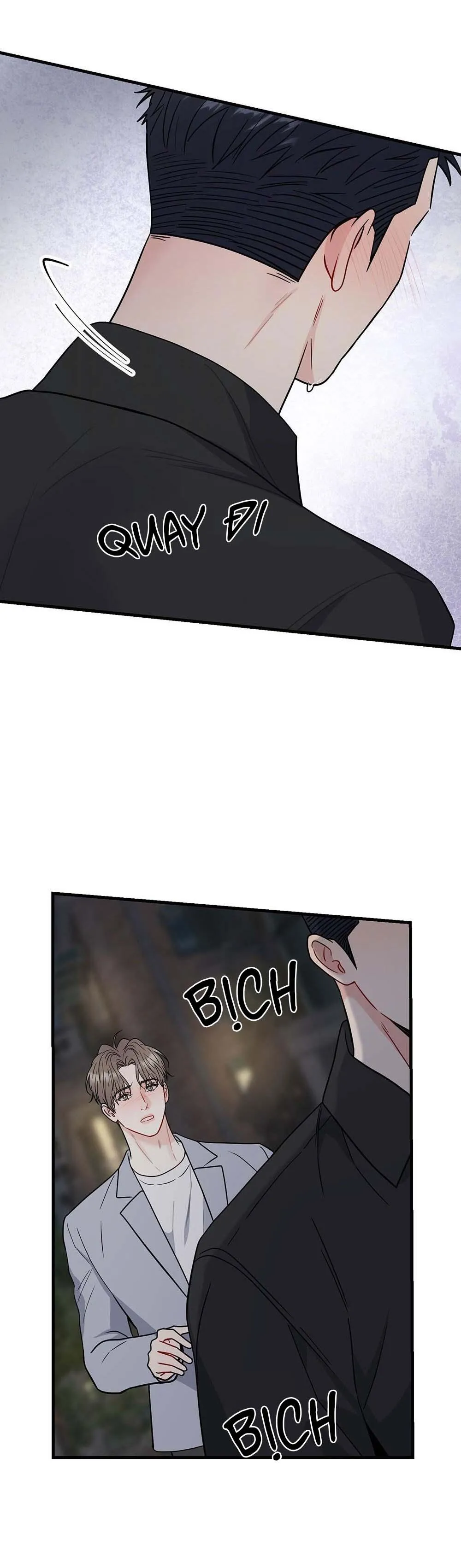 CẬU KHÔNG PHẢI LÀ GU CỦA TÔI Chapter 45 Trang 22