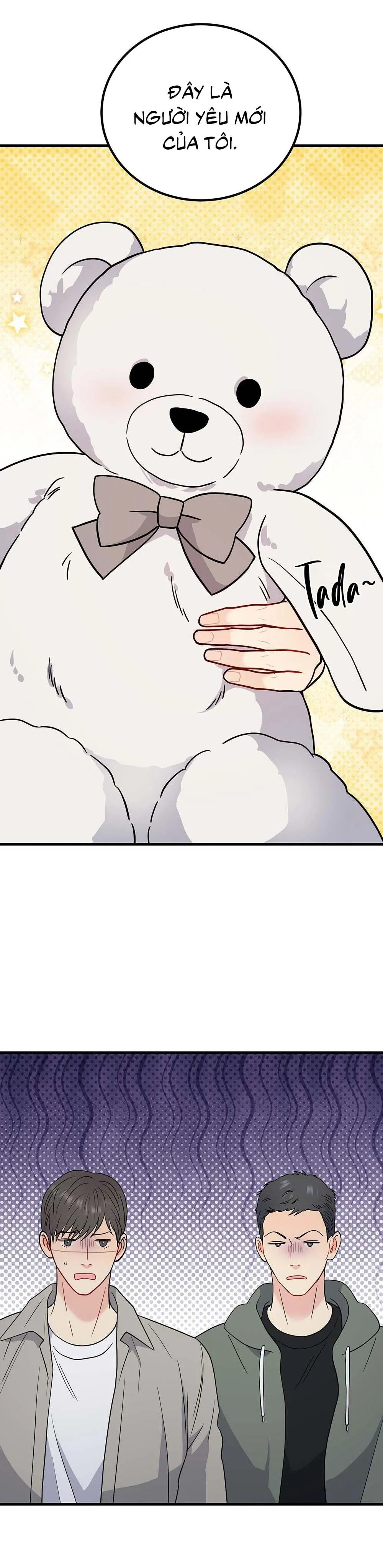 CẬU KHÔNG PHẢI LÀ GU CỦA TÔI Chapter 45 Trang 26