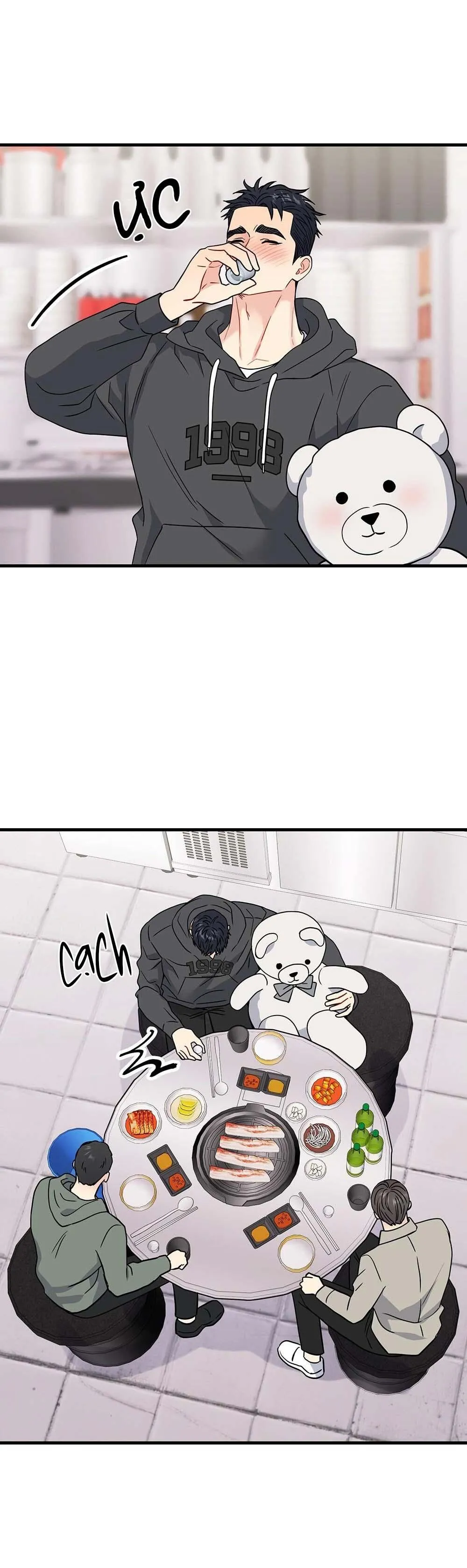 CẬU KHÔNG PHẢI LÀ GU CỦA TÔI Chapter 45 Trang 29