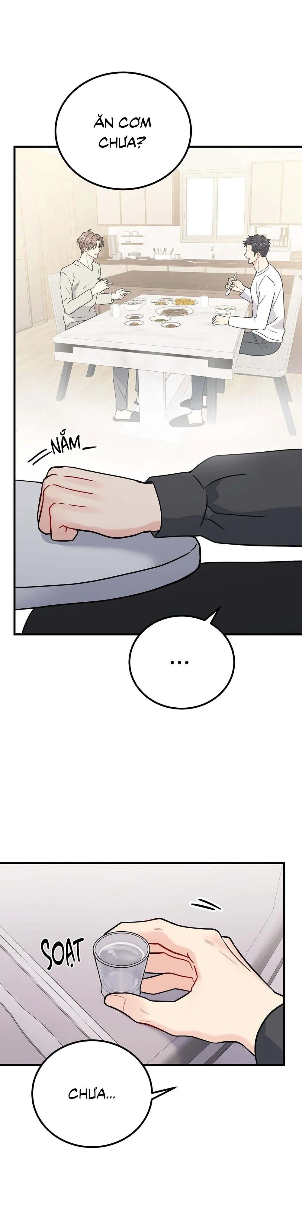 CẬU KHÔNG PHẢI LÀ GU CỦA TÔI Chapter 45 Trang 32