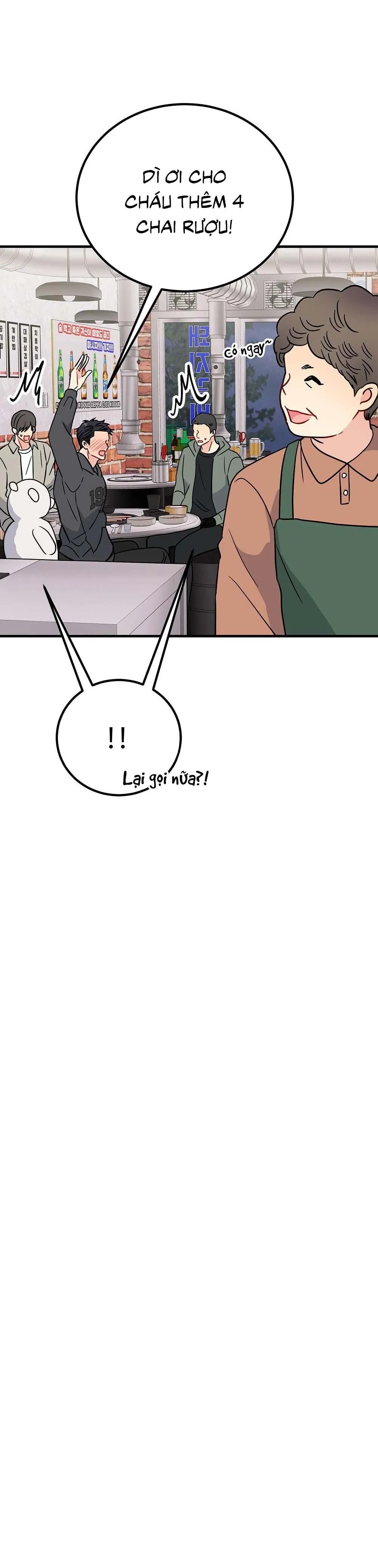 CẬU KHÔNG PHẢI LÀ GU CỦA TÔI Chapter 45 Trang 34