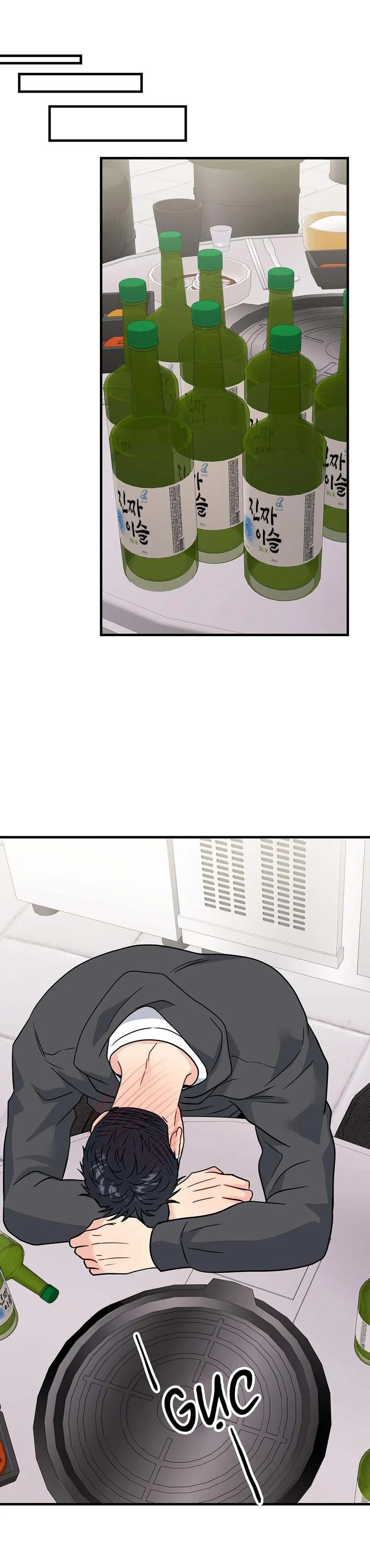 CẬU KHÔNG PHẢI LÀ GU CỦA TÔI Chapter 45 Trang 35