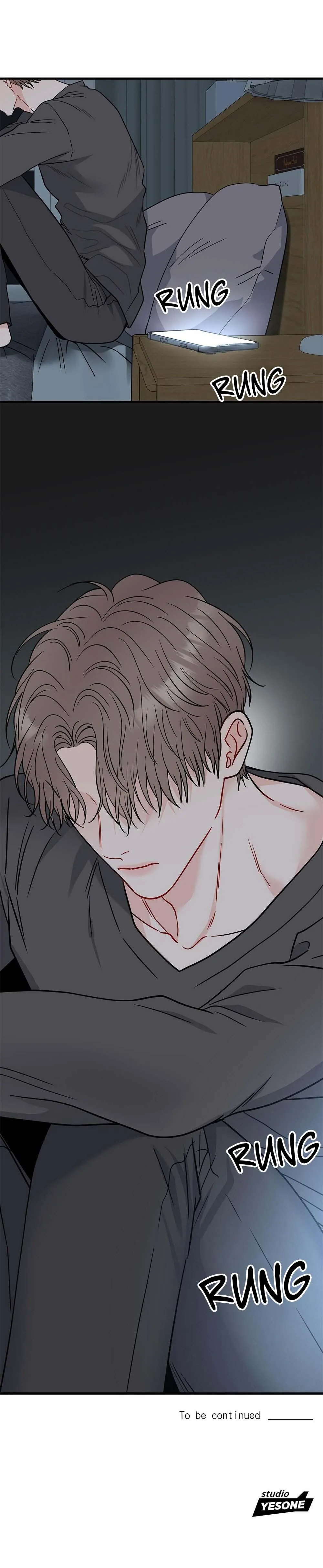 CẬU KHÔNG PHẢI LÀ GU CỦA TÔI Chapter 45 Trang 41