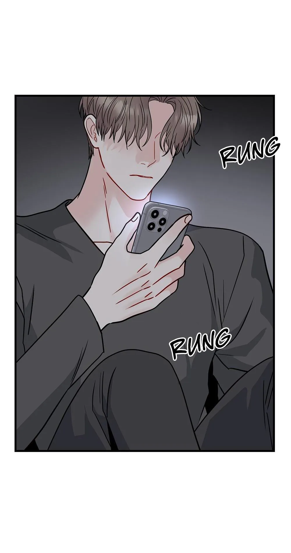 CẬU KHÔNG PHẢI LÀ GU CỦA TÔI Chapter 46 Trang 3