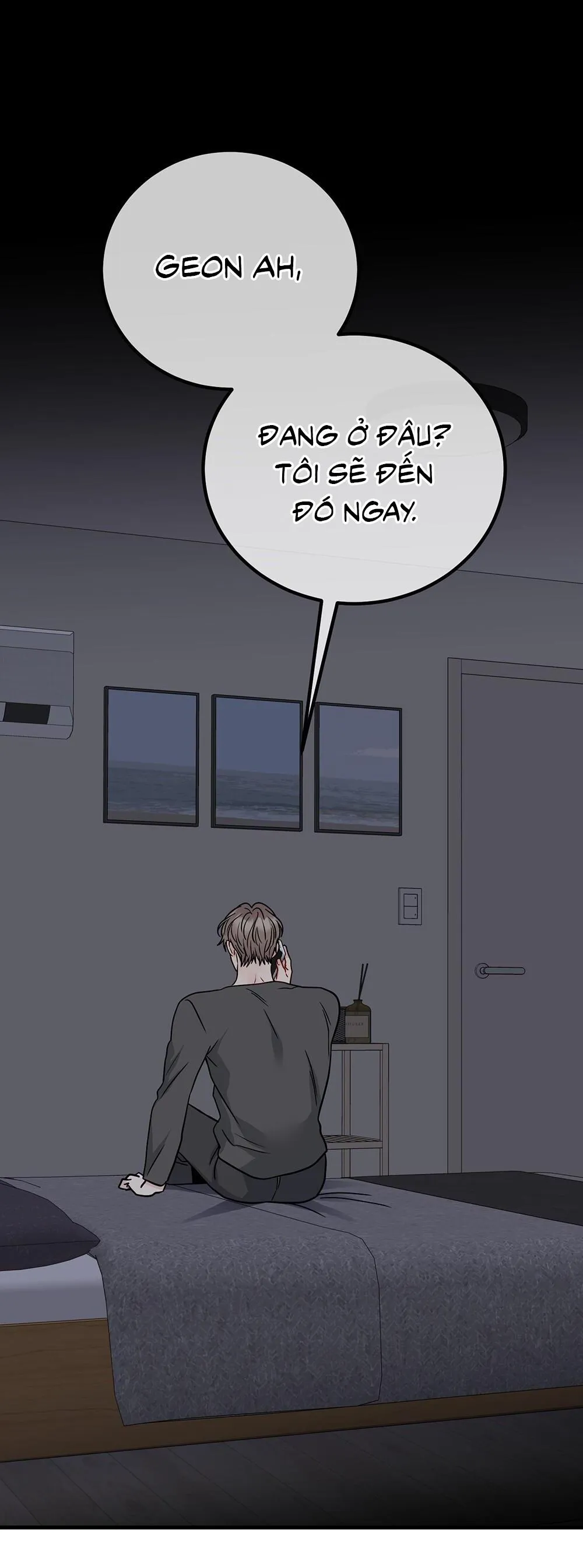 CẬU KHÔNG PHẢI LÀ GU CỦA TÔI Chapter 46 Trang 6