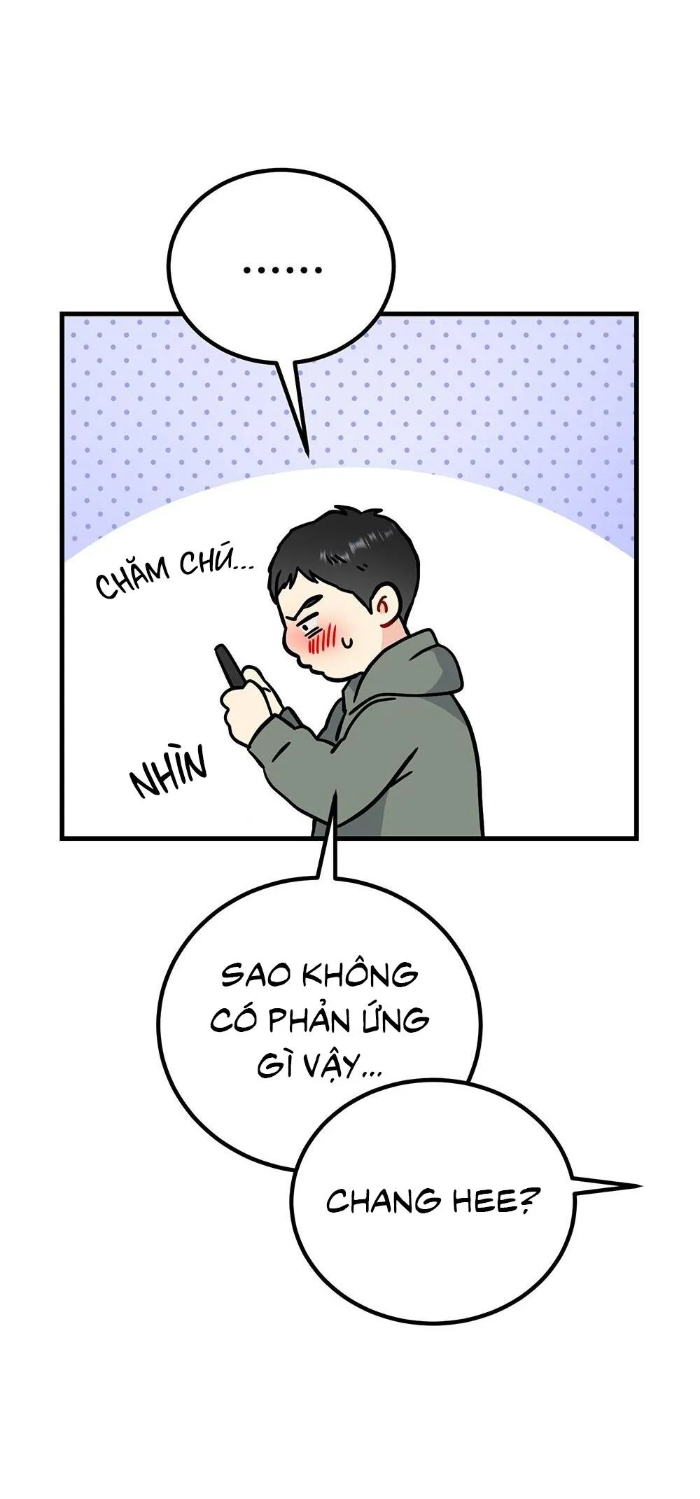 CẬU KHÔNG PHẢI LÀ GU CỦA TÔI Chapter 46 Trang 10