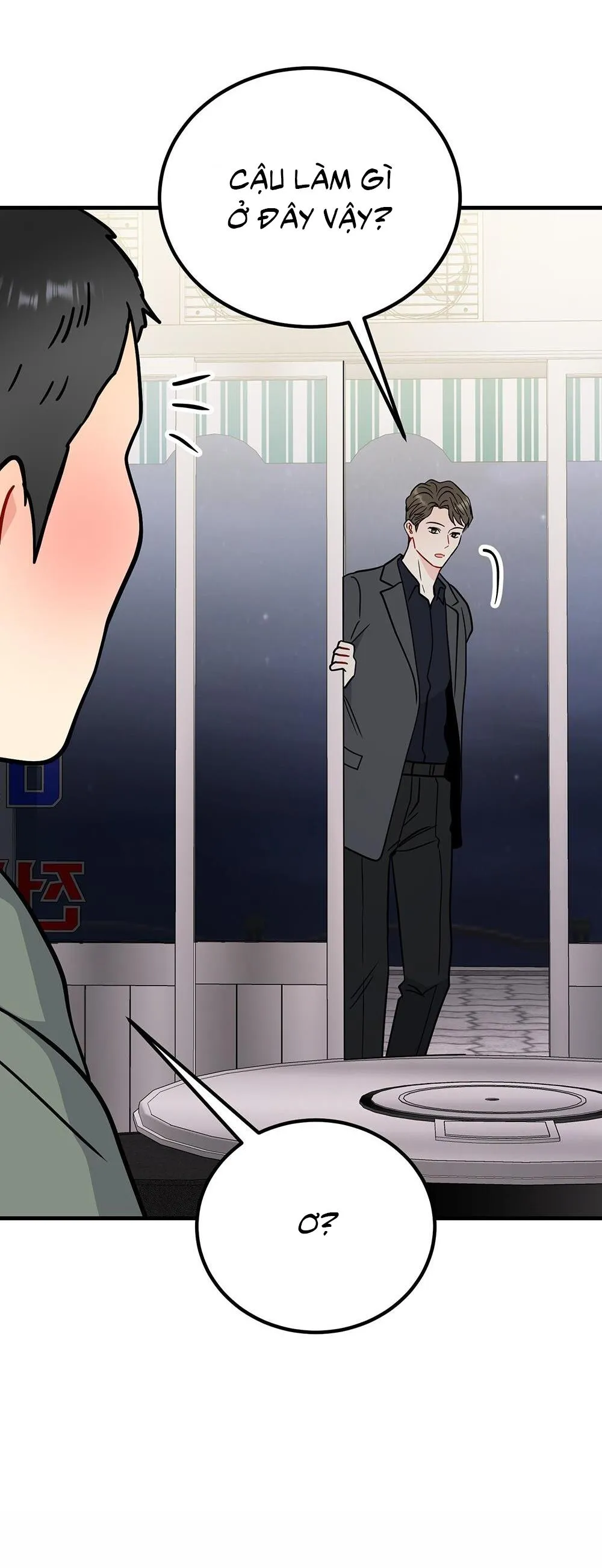 CẬU KHÔNG PHẢI LÀ GU CỦA TÔI Chapter 46 Trang 11