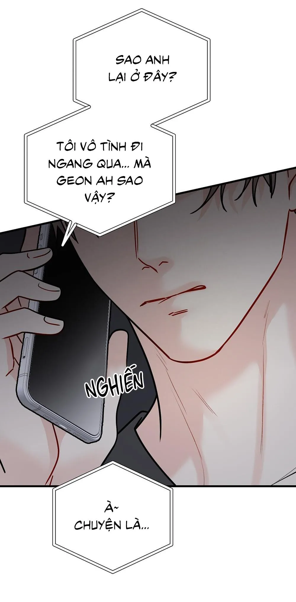 CẬU KHÔNG PHẢI LÀ GU CỦA TÔI Chapter 46 Trang 14