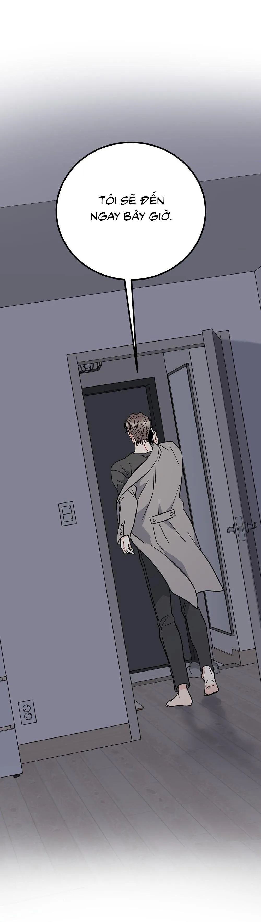 CẬU KHÔNG PHẢI LÀ GU CỦA TÔI Chapter 46 Trang 17