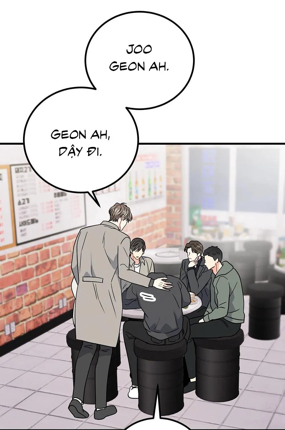 CẬU KHÔNG PHẢI LÀ GU CỦA TÔI Chapter 46 Trang 24