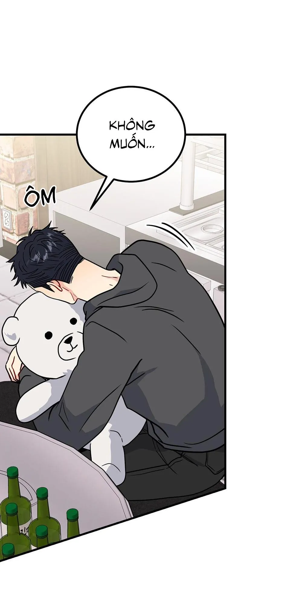 CẬU KHÔNG PHẢI LÀ GU CỦA TÔI Chapter 46 Trang 31