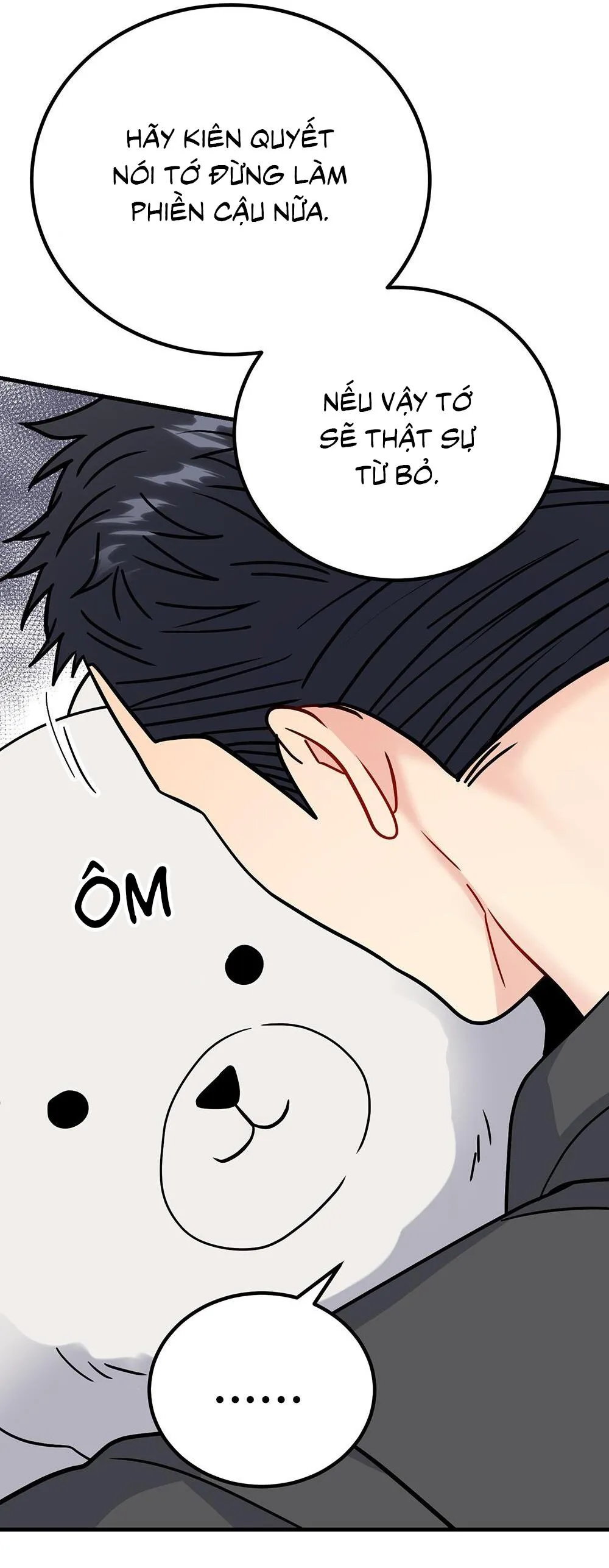 CẬU KHÔNG PHẢI LÀ GU CỦA TÔI Chapter 46 Trang 34