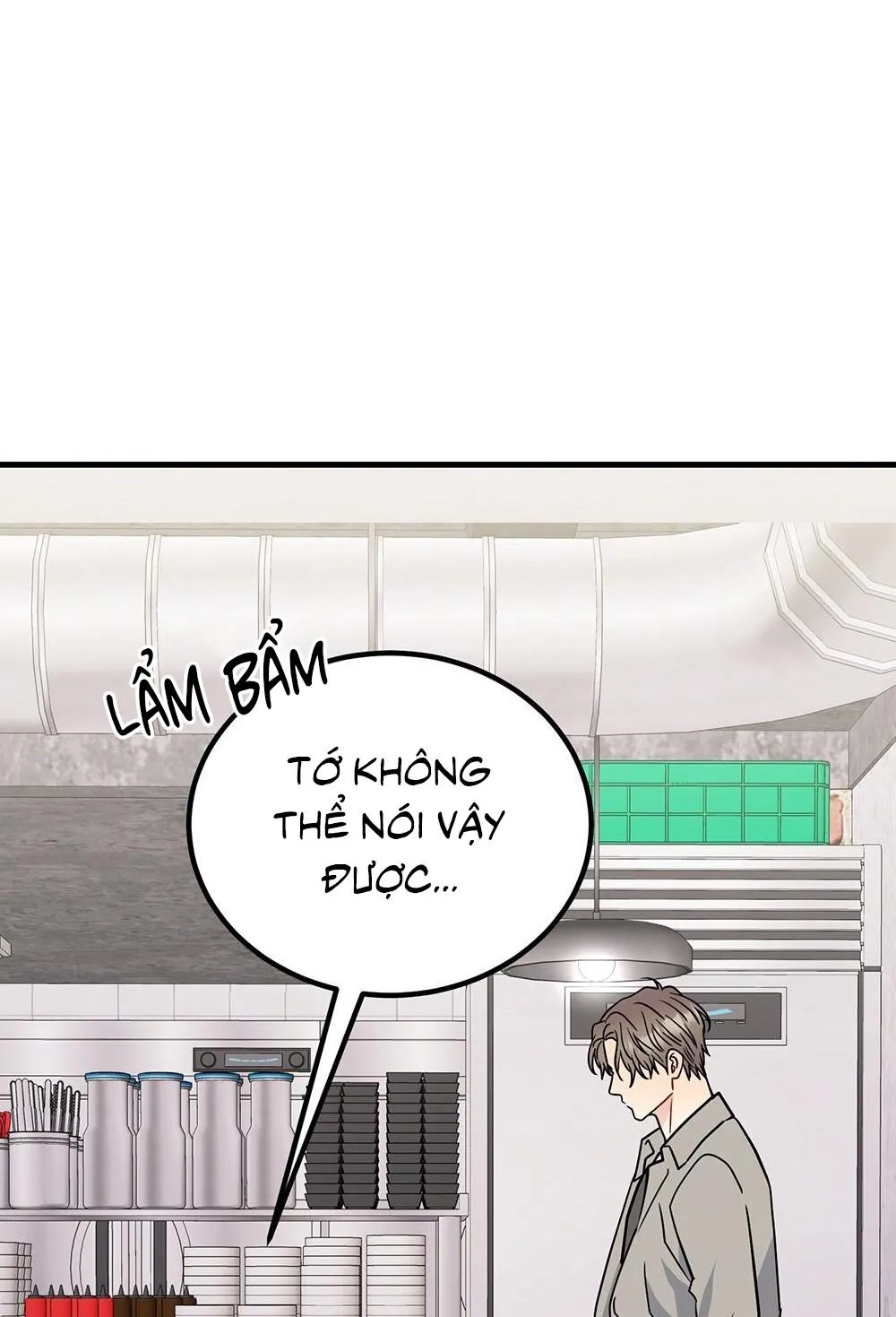 CẬU KHÔNG PHẢI LÀ GU CỦA TÔI Chapter 46 Trang 35