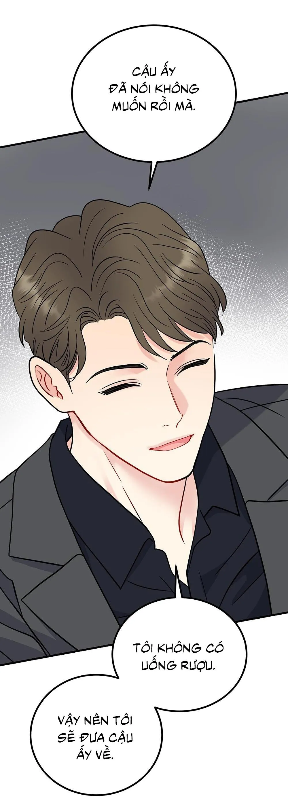 CẬU KHÔNG PHẢI LÀ GU CỦA TÔI Chapter 46 Trang 39