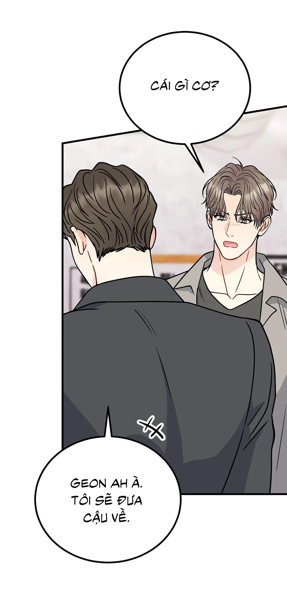 CẬU KHÔNG PHẢI LÀ GU CỦA TÔI Chapter 46 Trang 40