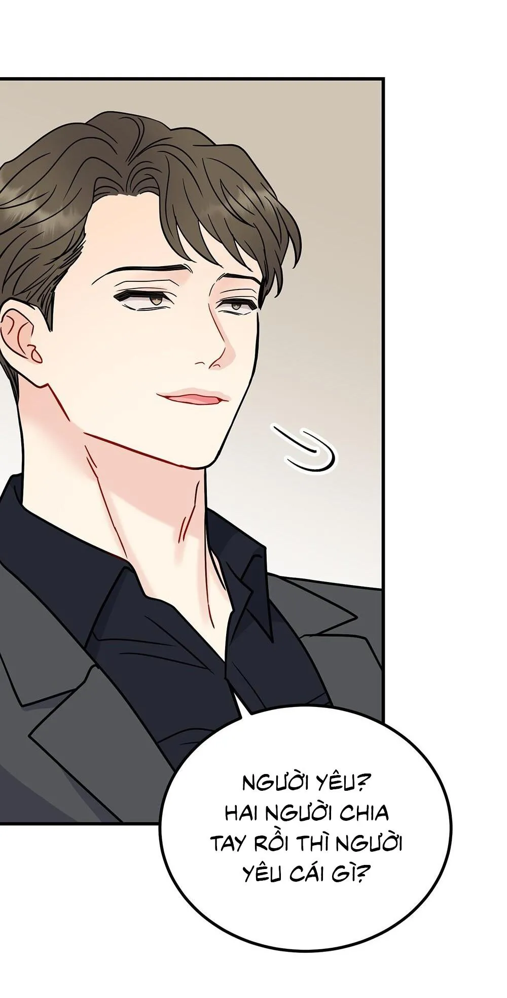 CẬU KHÔNG PHẢI LÀ GU CỦA TÔI Chapter 46 Trang 42