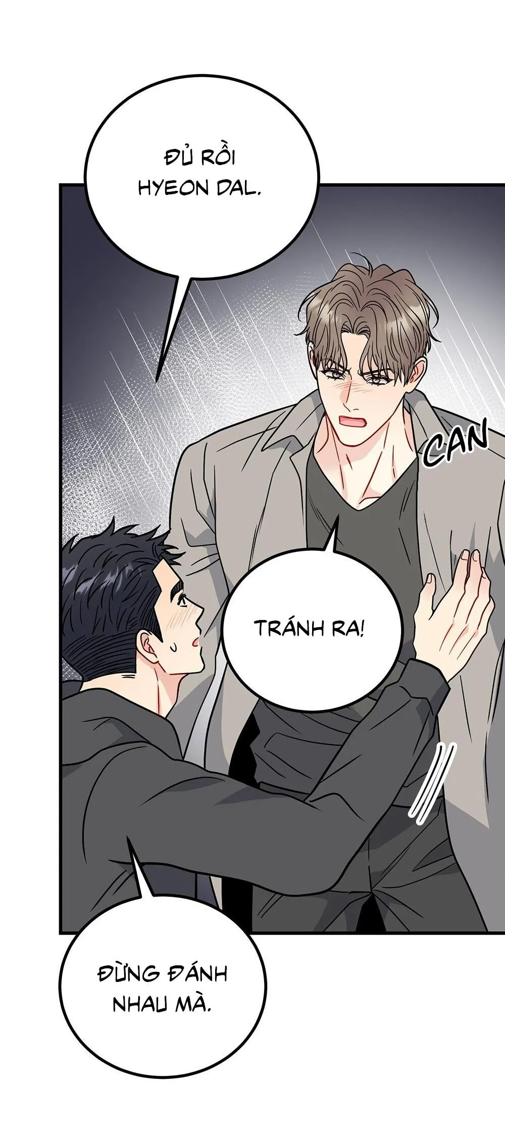 CẬU KHÔNG PHẢI LÀ GU CỦA TÔI Chapter 46 Trang 43