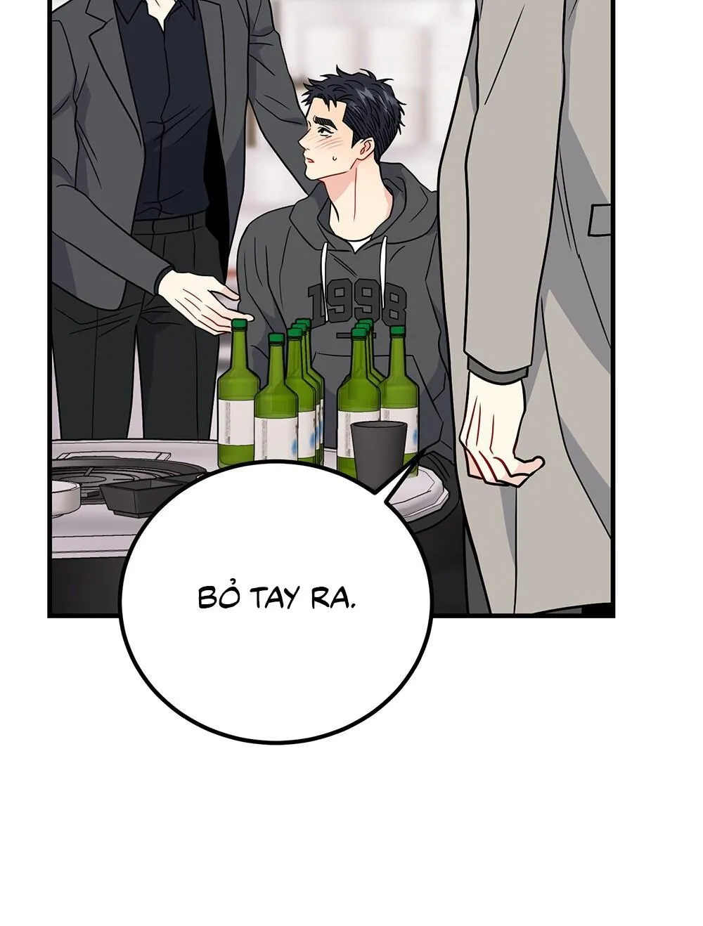 CẬU KHÔNG PHẢI LÀ GU CỦA TÔI Chapter 46 Trang 47