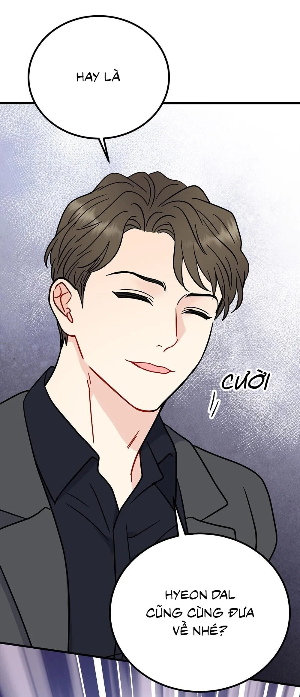 CẬU KHÔNG PHẢI LÀ GU CỦA TÔI Chapter 46 Trang 49