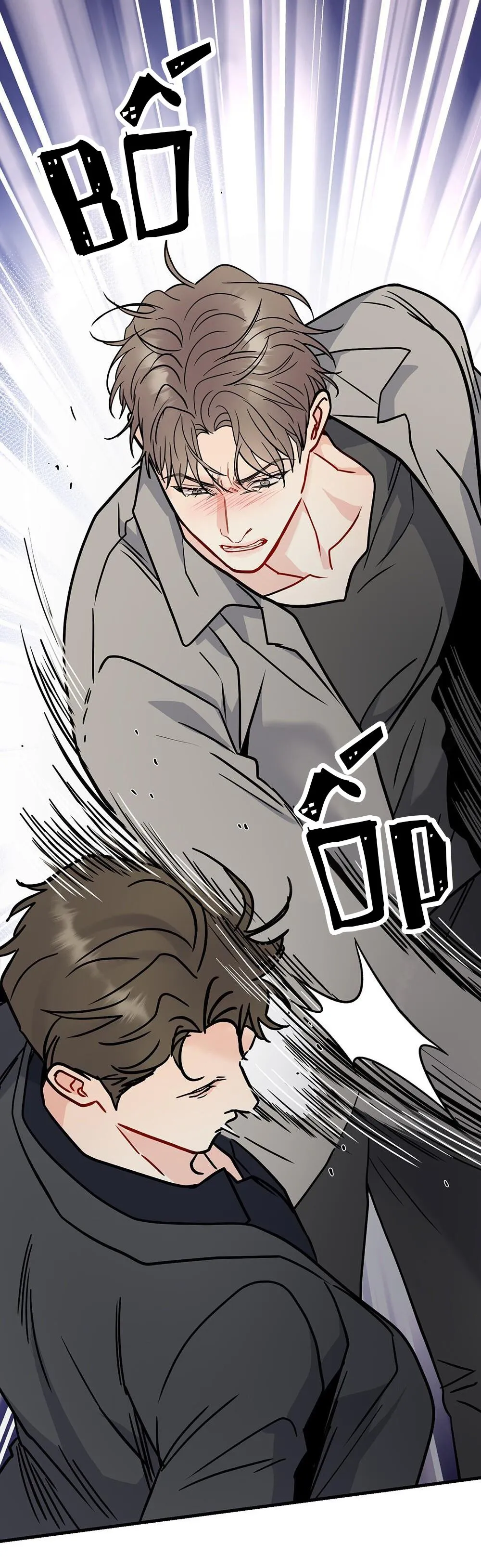 CẬU KHÔNG PHẢI LÀ GU CỦA TÔI Chapter 46 Trang 50