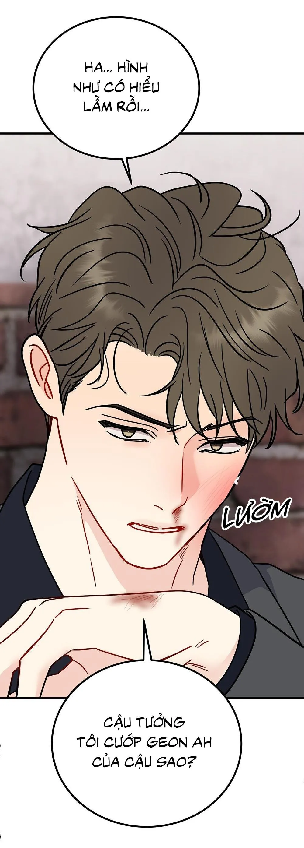 CẬU KHÔNG PHẢI LÀ GU CỦA TÔI Chapter 46 Trang 54