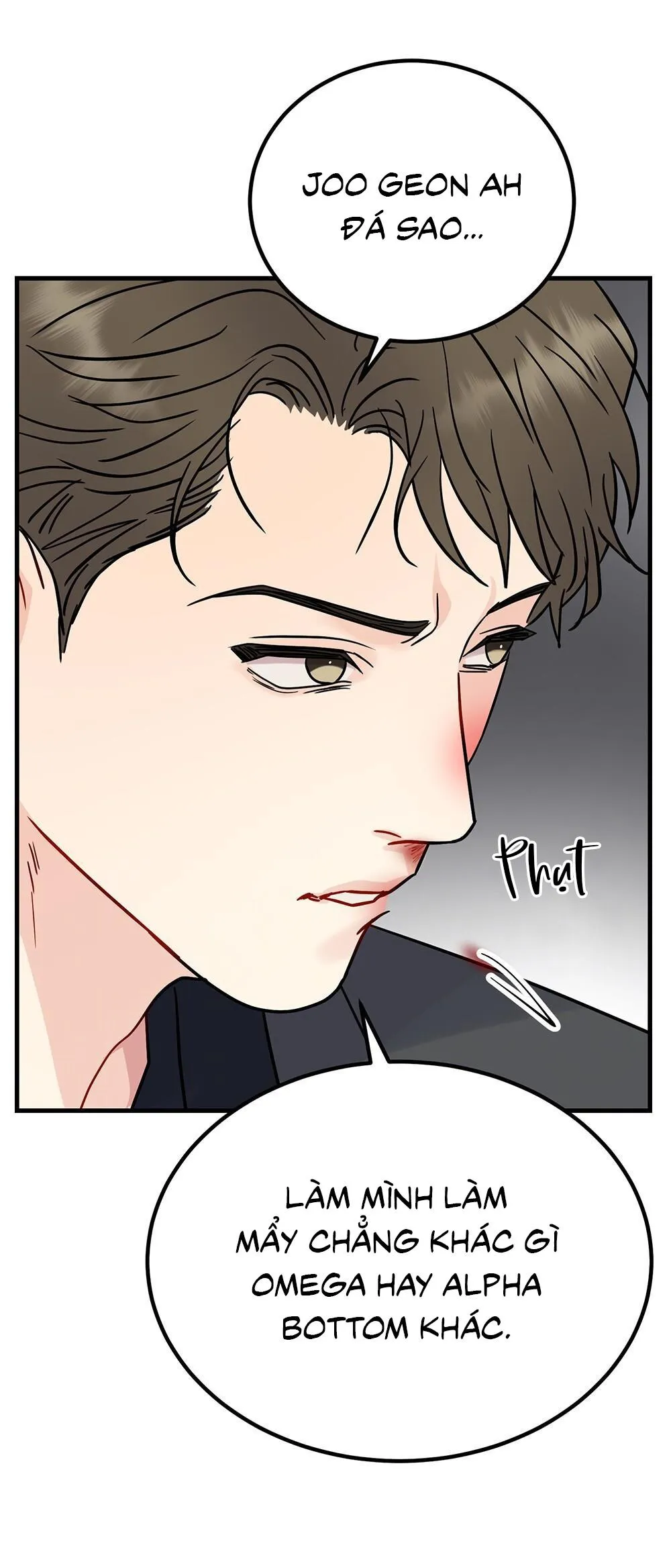 CẬU KHÔNG PHẢI LÀ GU CỦA TÔI Chapter 46 Trang 56