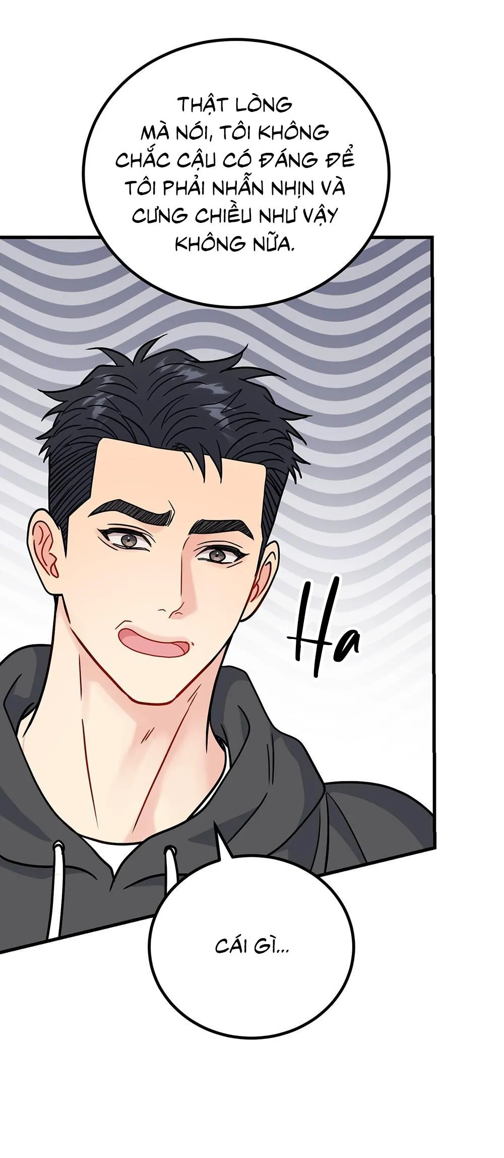 CẬU KHÔNG PHẢI LÀ GU CỦA TÔI Chapter 46 Trang 57