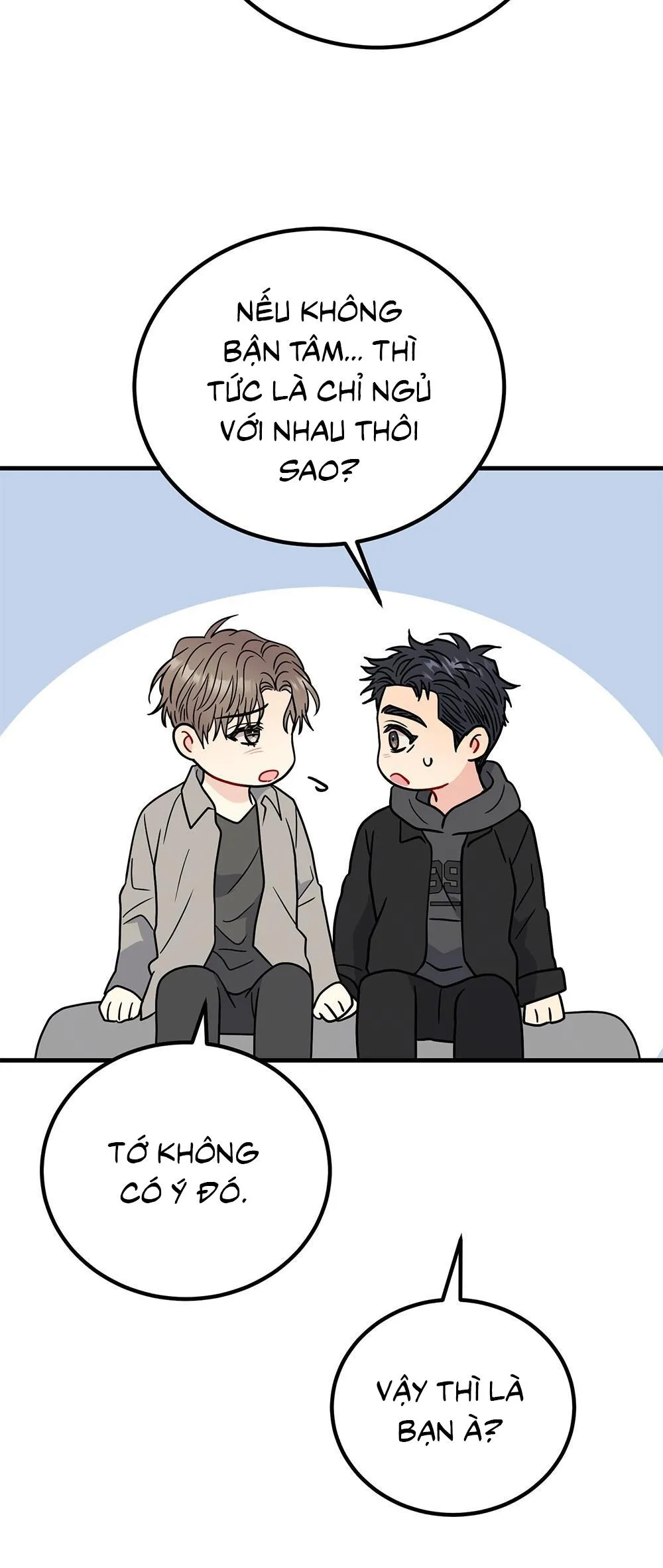 CẬU KHÔNG PHẢI LÀ GU CỦA TÔI Chapter 46 Trang 79