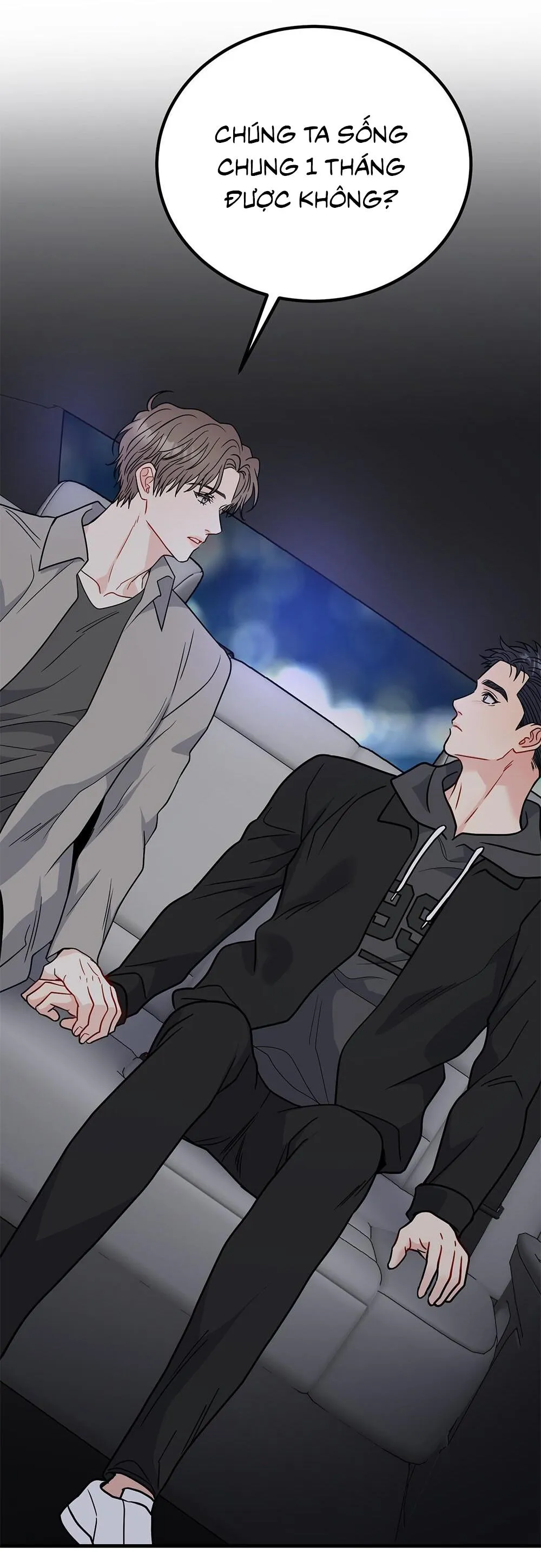 CẬU KHÔNG PHẢI LÀ GU CỦA TÔI Chapter 46 Trang 81