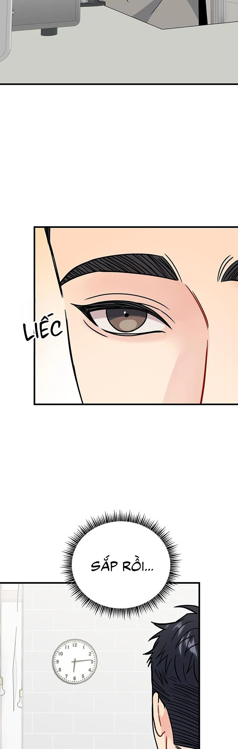 CẬU KHÔNG PHẢI LÀ GU CỦA TÔI Chapter 47 Trang 3