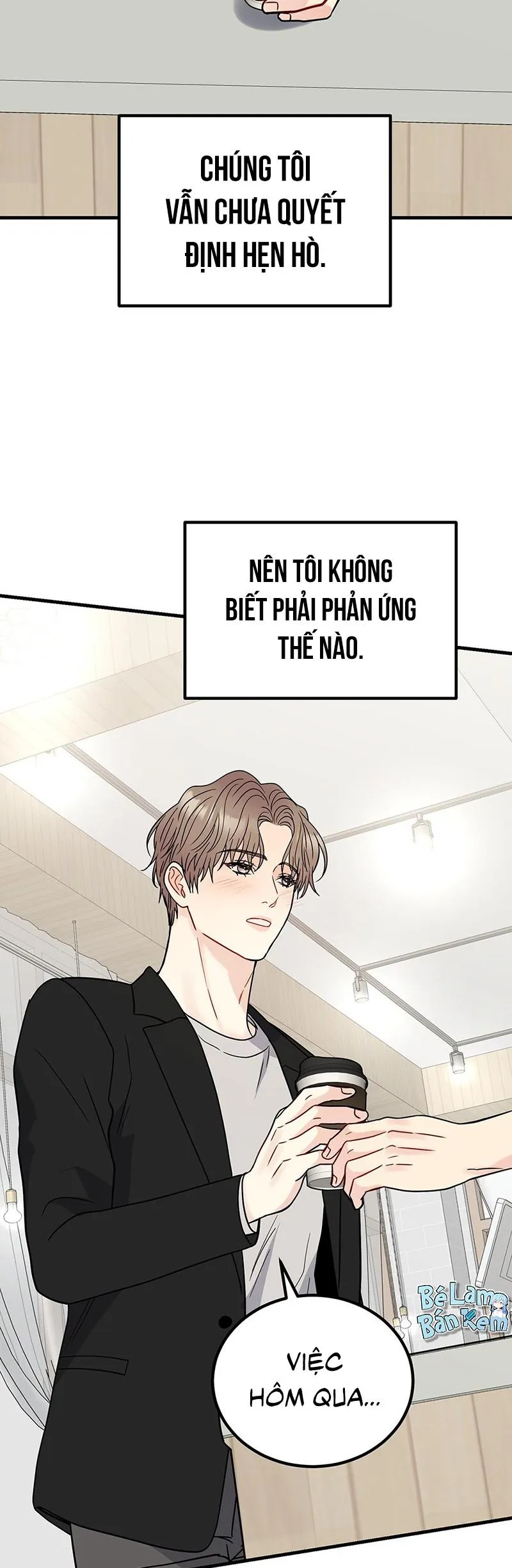 CẬU KHÔNG PHẢI LÀ GU CỦA TÔI Chapter 47 Trang 12