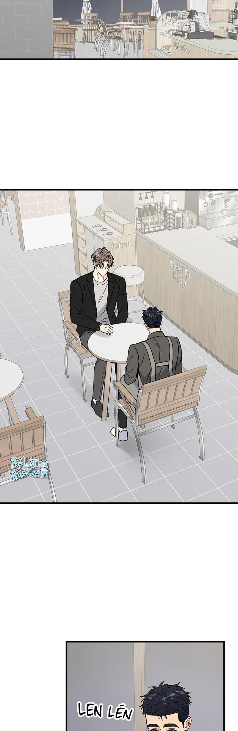 CẬU KHÔNG PHẢI LÀ GU CỦA TÔI Chapter 47 Trang 14