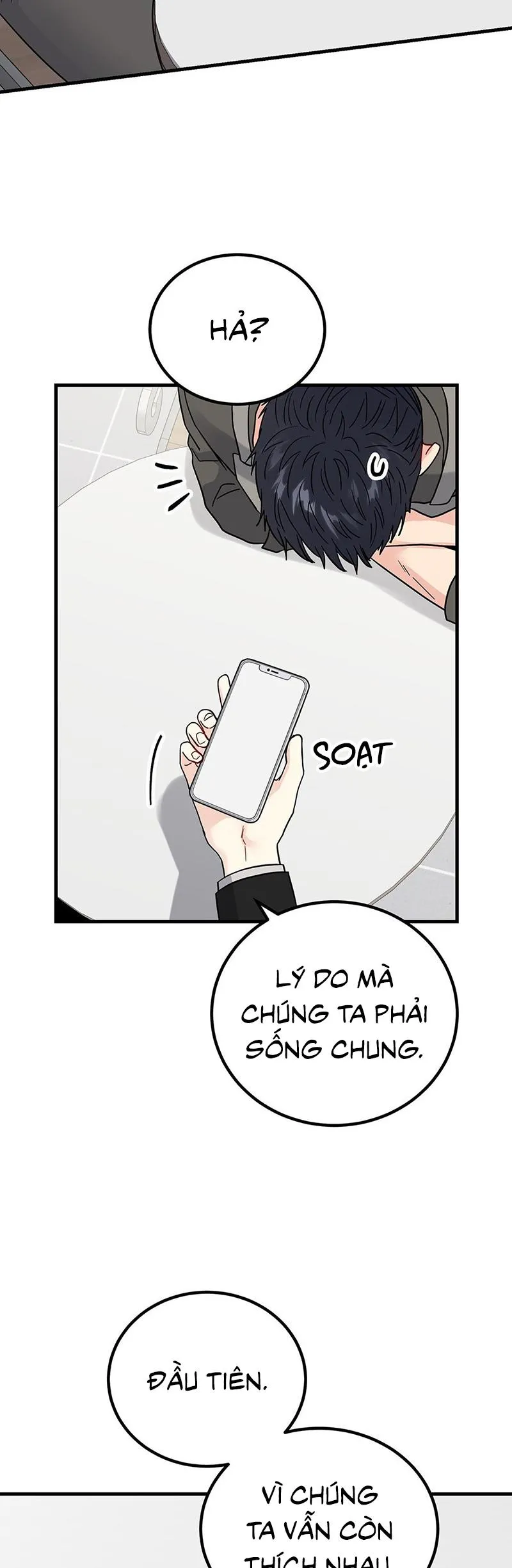 CẬU KHÔNG PHẢI LÀ GU CỦA TÔI Chapter 47 Trang 16