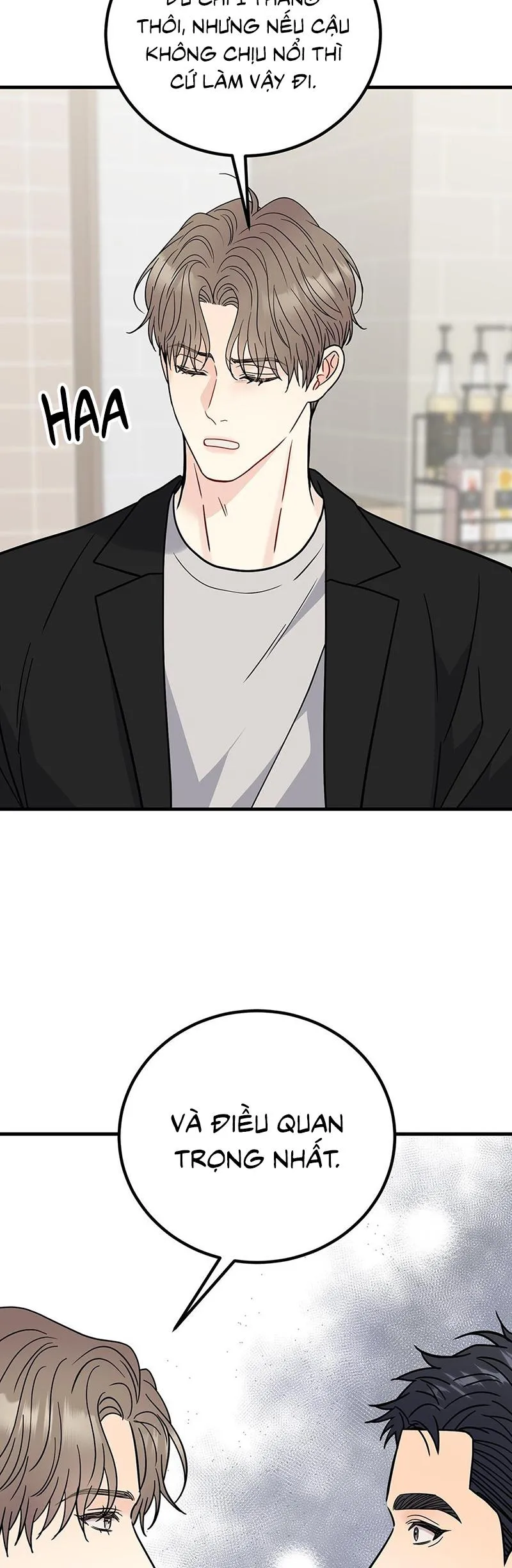 CẬU KHÔNG PHẢI LÀ GU CỦA TÔI Chapter 47 Trang 20
