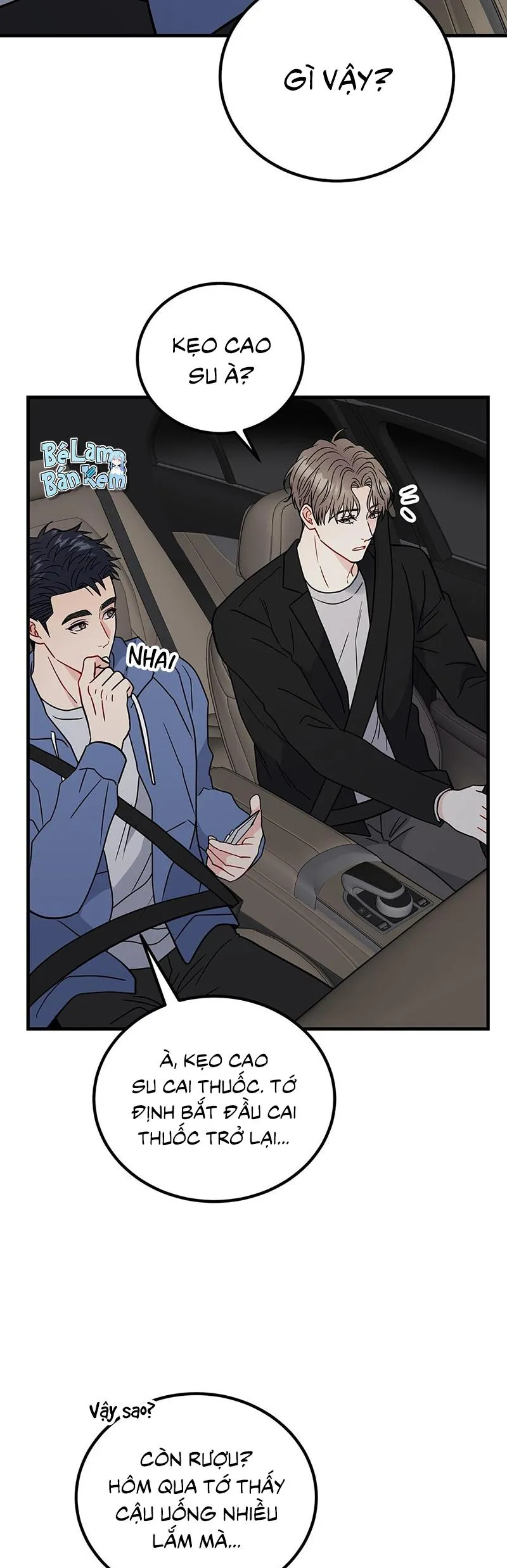 CẬU KHÔNG PHẢI LÀ GU CỦA TÔI Chapter 47 Trang 25