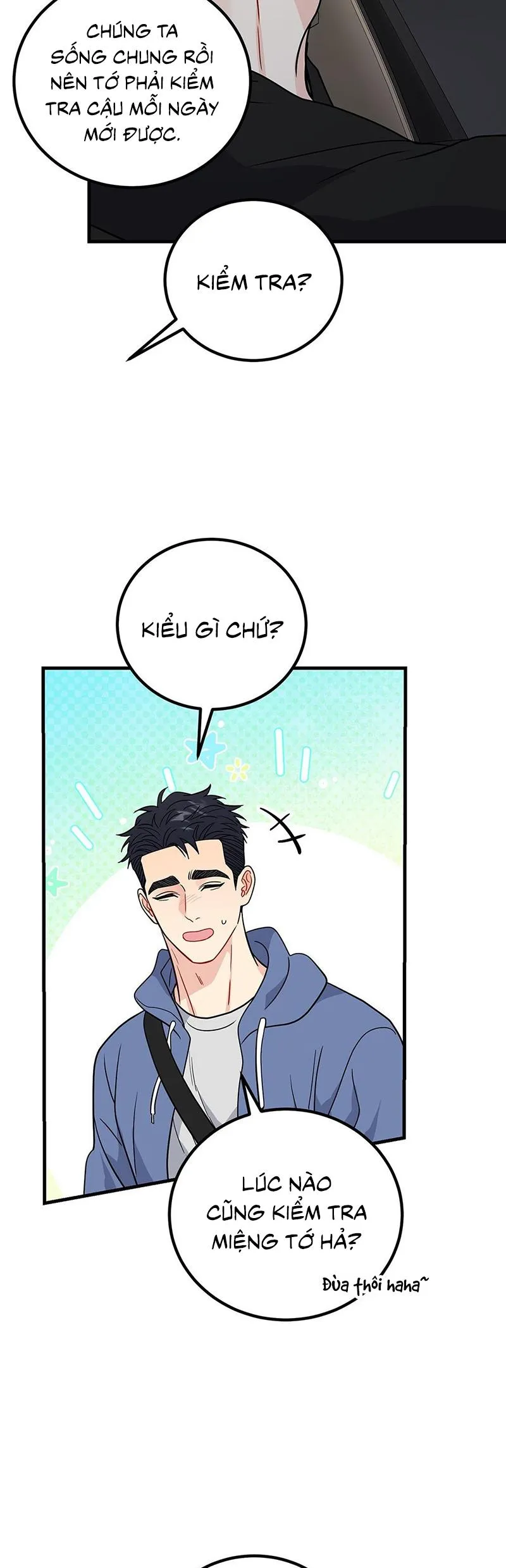CẬU KHÔNG PHẢI LÀ GU CỦA TÔI Chapter 47 Trang 27