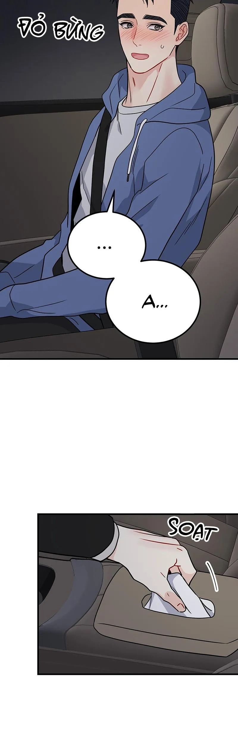 CẬU KHÔNG PHẢI LÀ GU CỦA TÔI Chapter 47 Trang 29