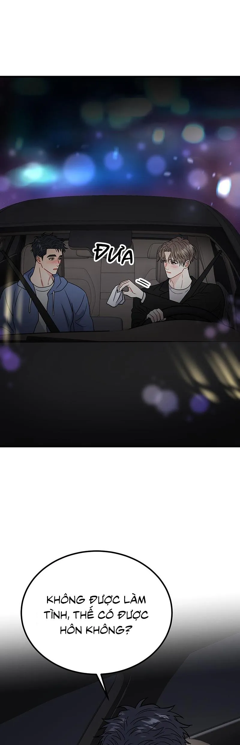 CẬU KHÔNG PHẢI LÀ GU CỦA TÔI Chapter 47 Trang 30