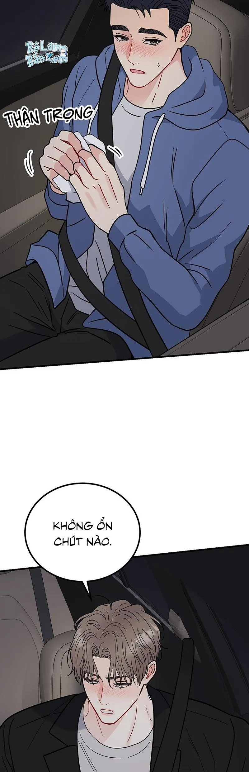 CẬU KHÔNG PHẢI LÀ GU CỦA TÔI Chapter 47 Trang 31